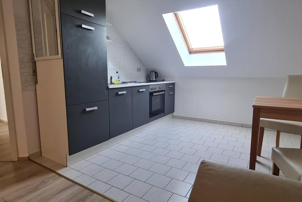 Ganze 2-Raum Ferienwohnung Links Baderitz Exterior photo